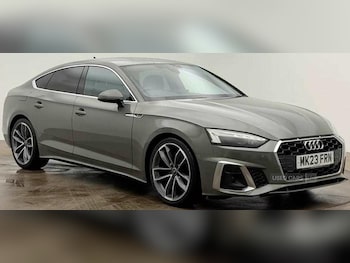 2023 - 35 TDI S Line 5dr S Tronic