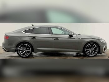 Used Audi A5 2023 for sale - 77587783: Photo