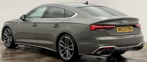 Used Audi A5 2023 for sale - 77587783: Photo 3