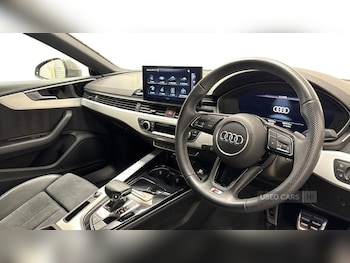 Used Audi A5 2023 for sale - 77587783: Photo