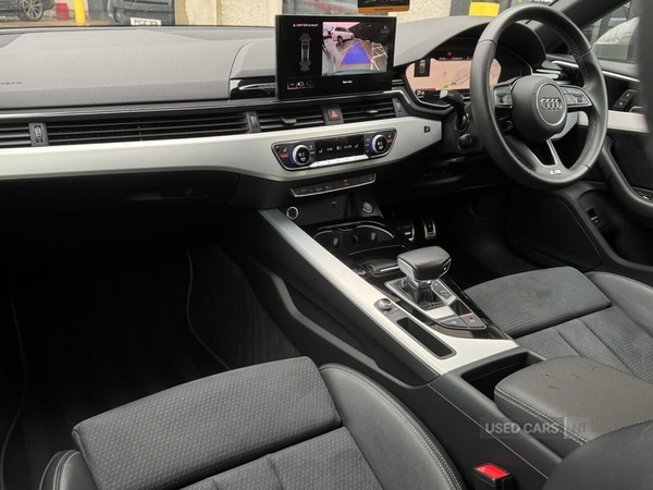 Used Audi A5 2023 for sale - 77587783: Photo 8