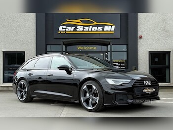 Used Audi A6 Saloon 2022 for sale - 75269699: Photo