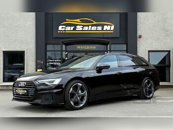 Used Audi A6 Saloon 2022 for sale - 75269699: Photo