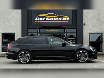 Used Audi A6 Saloon 2022 for sale - 75269699: Photo