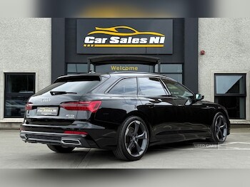 Used Audi A6 Saloon 2022 for sale - 75269699: Photo
