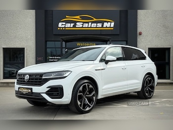 Used Volkswagen Touareg 2020 for sale - 77898772: Photo