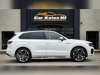 Used Volkswagen Touareg 2020 for sale - 77898772: Photo