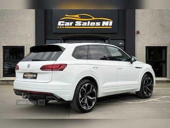 Used Volkswagen Touareg 2020 for sale - 77898772: Photo