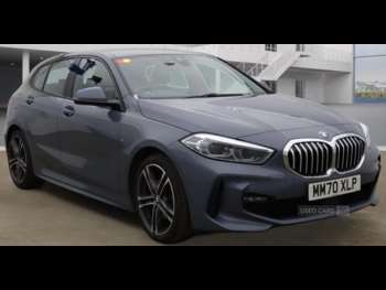 2021 - 118d M Sport 5dr