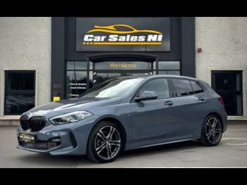 Used BMW 1 Series 2021 for sale - 74862857: Photo