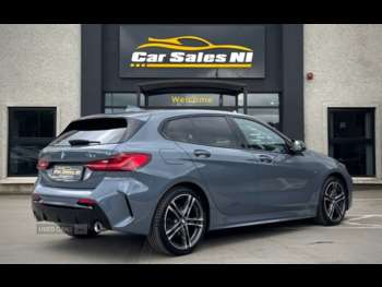 Used BMW 1 Series 2021 for sale - 74862857: Photo