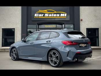 Used BMW 1 Series 2021 for sale - 74862857: Photo