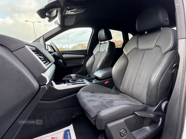 Used Audi Q5 2023 for sale - 76359634: Photo 10