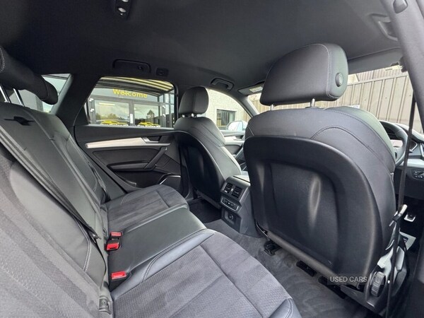 Used Audi Q5 2023 for sale - 76359634: Photo 11