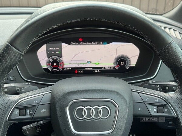 Used Audi Q5 2023 for sale - 76359634: Photo 12