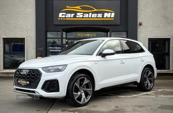 Used Audi Q5 2023 for sale - 76359634: Photo 2