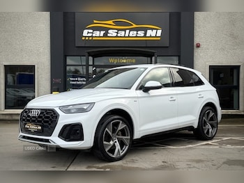 Used Audi Q5 2023 for sale - 76359634: Photo