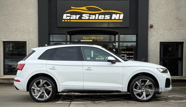 Used Audi Q5 2023 for sale - 76359634: Photo 3