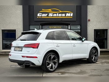 Used Audi Q5 2023 for sale - 76359634: Photo