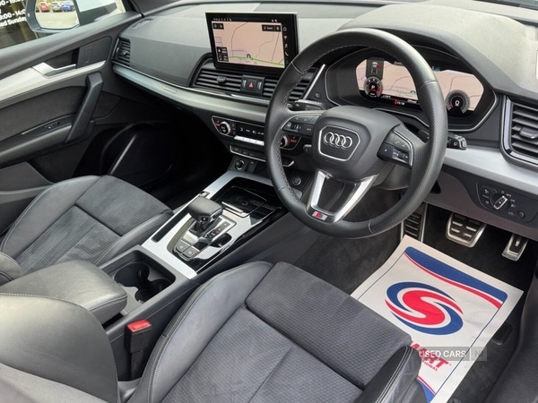 Used Audi Q5 2023 for sale - 76359634: Photo 8