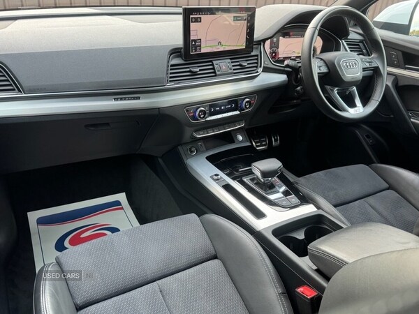 Used Audi Q5 2023 for sale - 76359634: Photo 9