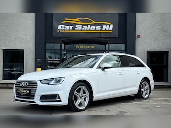 Used Audi A4 2019 for sale - 78855727: Photo