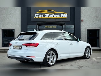 Used Audi A4 2019 for sale - 78855727: Photo