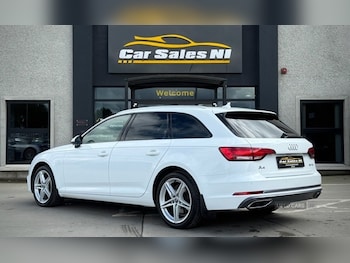 Used Audi A4 2019 for sale - 78855727: Photo
