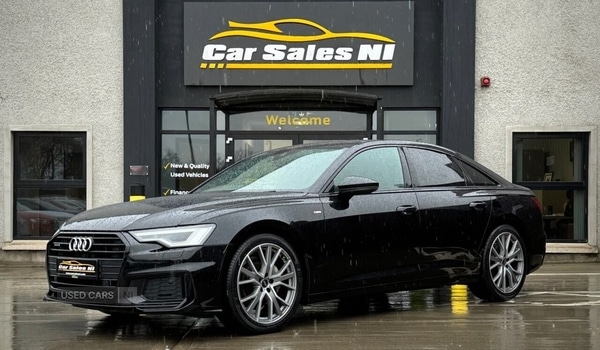 Used Audi A6 2022 for sale - 77587767: Photo 2