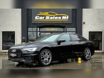 Used Audi A6 2022 for sale - 77587767: Photo