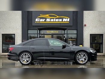 Used Audi A6 2022 for sale - 77587767: Photo