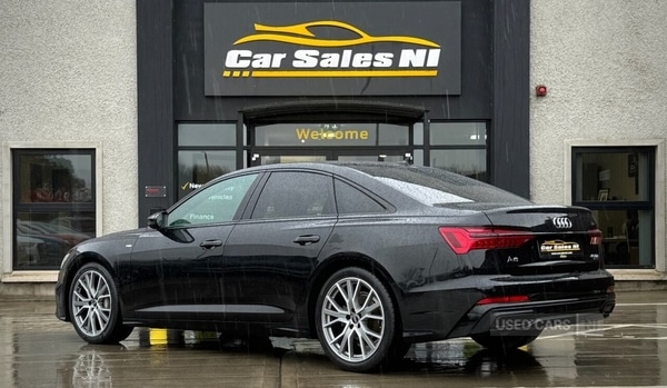 Used Audi A6 2022 for sale - 77587767: Photo 5