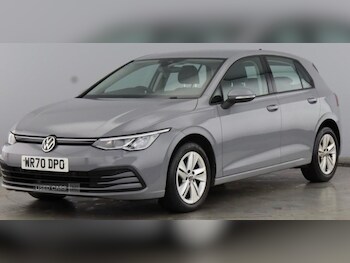 Used Volkswagen Golf 2020 for sale - 78449211: Photo