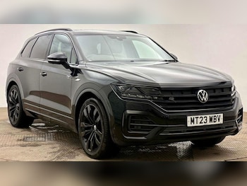 Used Volkswagen Touareg 2023 for sale - 79000248: Photo