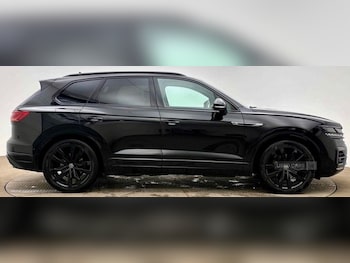 Used Volkswagen Touareg 2023 for sale - 79000248: Photo