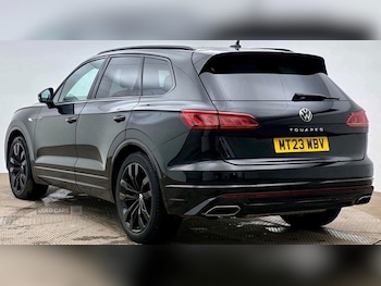Used Volkswagen Touareg 2023 for sale - 79000248: Photo