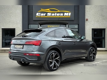 Used Audi Q5 2022 for sale - 78855605: Photo