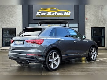 Used Audi Q3 2022 for sale - 79088131: Photo