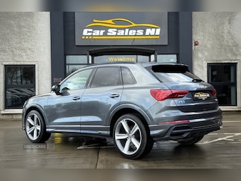 Used Audi Q3 2022 for sale - 79088131: Photo