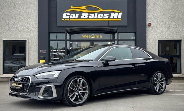 Used Audi A5 2022 for sale - 76359592: Photo 2