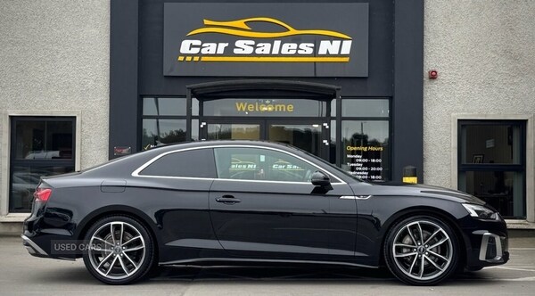 Used Audi A5 2022 for sale - 76359592: Photo 3
