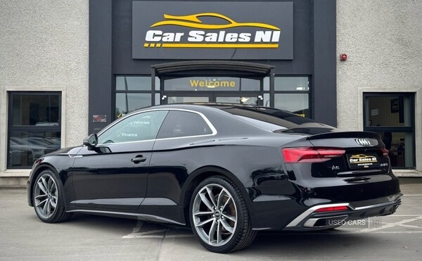 Used Audi A5 2022 for sale - 76359592: Photo 5