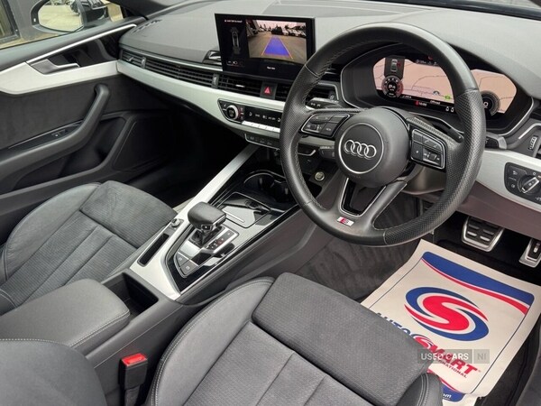 Used Audi A5 2022 for sale - 76359592: Photo 8