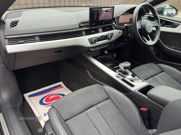 Used Audi A5 2022 for sale - 76359592: Photo 9