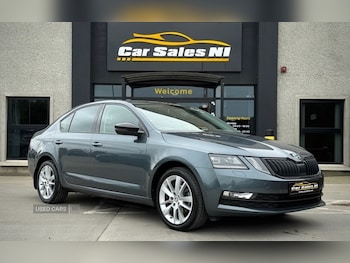 Used Skoda Octavia 2020 for sale - 78753384: Photo