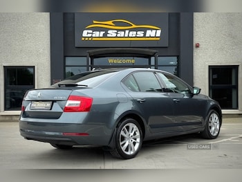 Used Skoda Octavia 2020 for sale - 78753384: Photo