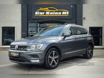 Used Volkswagen Tiguan 2017 for sale - 78128610: Photo