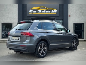 Used Volkswagen Tiguan 2017 for sale - 78128610: Photo