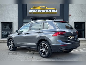 Used Volkswagen Tiguan 2017 for sale - 78128610: Photo