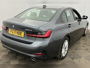 Used BMW 3 Series 2021 for sale - 77854774: Photo